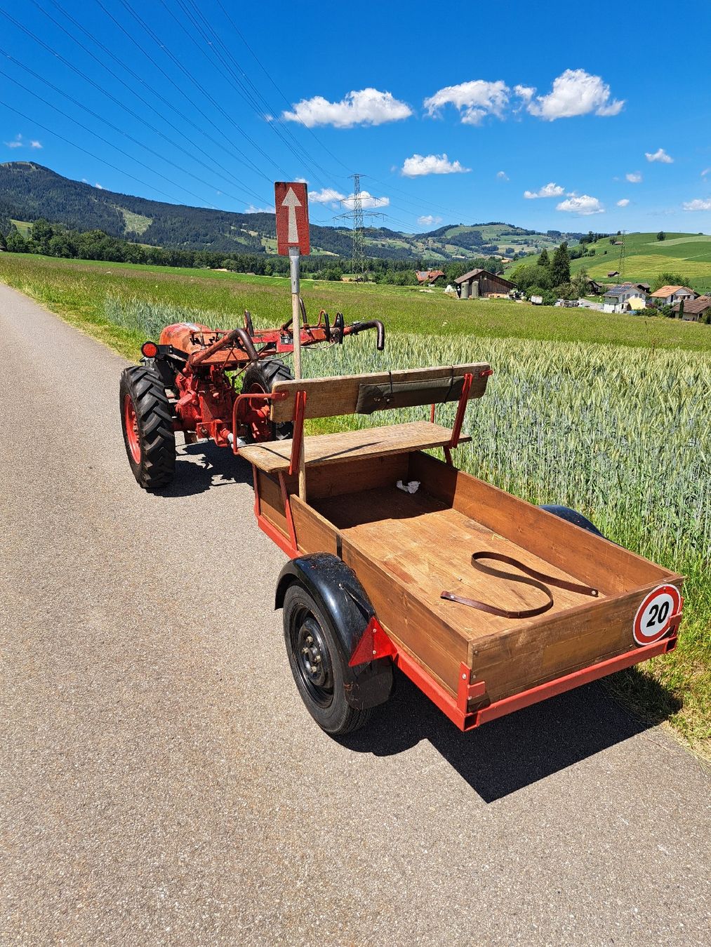 Bucher Toutes les machines: Bucher Kt 10 – D'occasion à Pohlern par Win_np5p 6